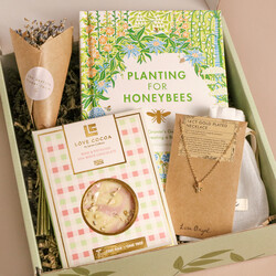 Floral and Bee Gift Hamper