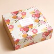 Kraft Gift Box with Personalised Sleeve