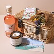 Products Inside With Love from Norfolk Gift Hamper out of Packaging