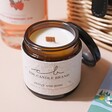 Candle in With Love from Norfolk Gift Hamper Out of Packaging