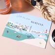 Norfolk Post Card from With Love from Norfolk Gift Hamper