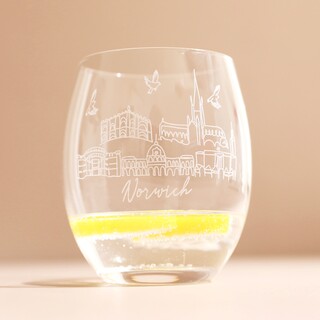 Glassware | Engraved & Personalised Glasses | Lisa Angel