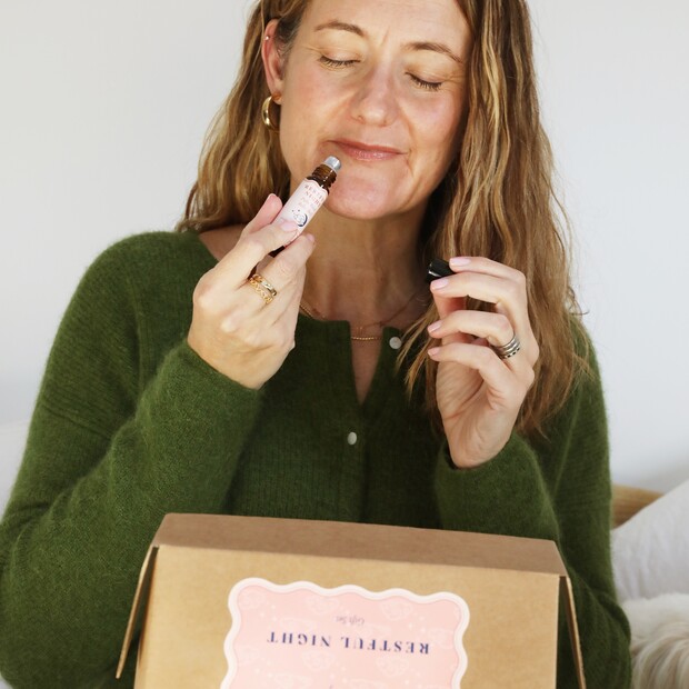 Lisa Present Restful Night Gift Set | Lisa Angel