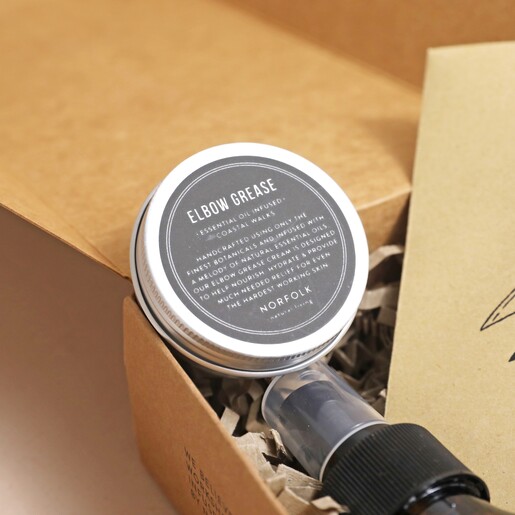 Moisturising Cream from the Norfolk Natural Living The Gardener's Set