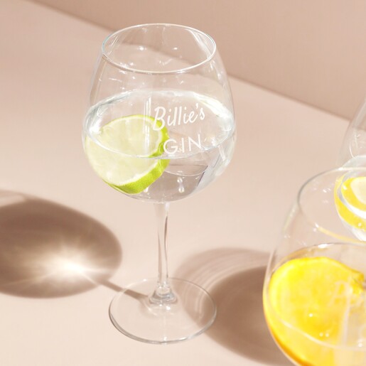 Gin & Tonic Glasses Earrings -  Norway