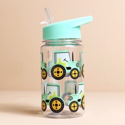 Sass & Belle Children's Tractor Water Bottle