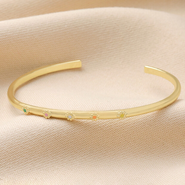 Bangles hot sale gold simple