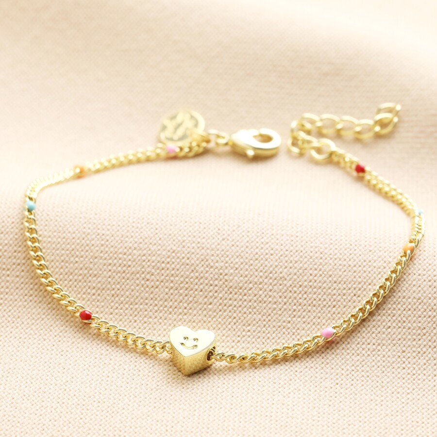 Simple gold clearance bracelets for ladies