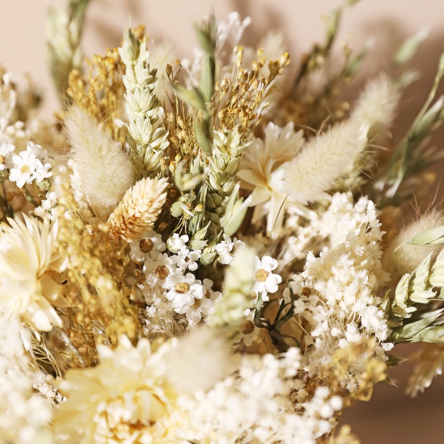 Luxury Natural Dried Flower Bouquet | Lisa Angel