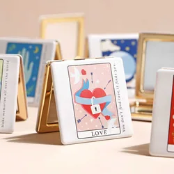 Tarot Card Compact Mirror