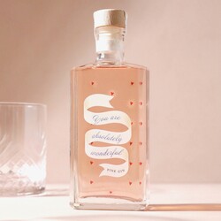 20cl Absolutely Wonderful Banner Pink Gin