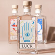 Luck Citrus 20cl Tarot Card Gin on Neutral Background