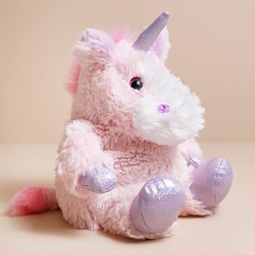 Magical Unicorn Gift Set with 15 Plush Stuffed Unicorn, Pink Sunglasses, Unicorn Purse