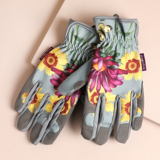 Burgon & Ball Floral Gardening Gloves