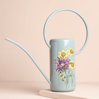 Burgon & Ball Floral Watering Can