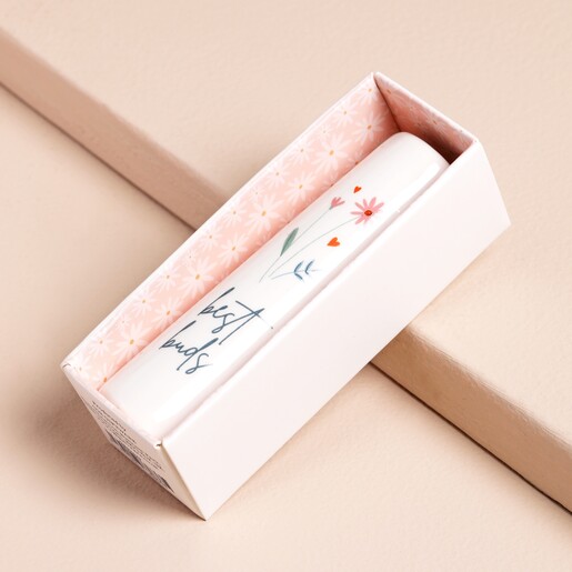 Tiny Best Buds Ceramic Bud Vase in Box