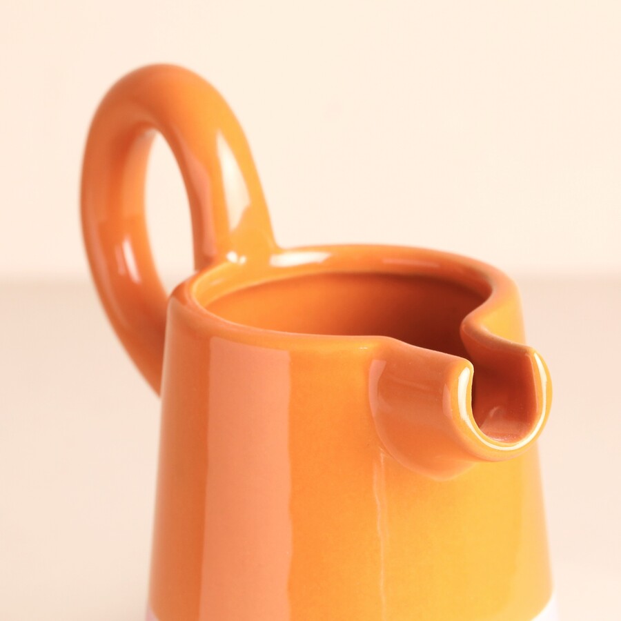 Bloc Jug House of Disaster Mugs and Jugs Lisa Angel