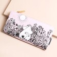 House of Disaster Moomin Love Wallet Against Beige Surface