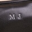Close Up of MJ Personalisation