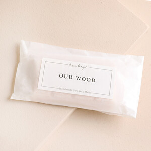 Oud Wood Soy Wax Melts