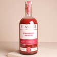 Bottle of 1L Edmunds Cocktails Strawberry Daiquiri Martini