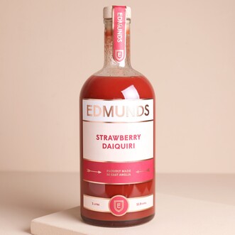 1L Edmunds Strawberry Daiquiri Cocktail
