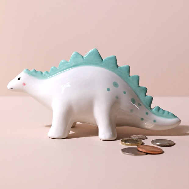 Dinosaur Money Box