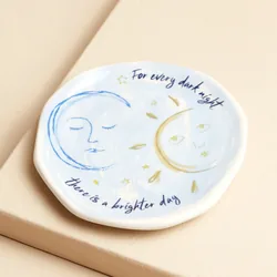 Sun and Moon Trinket Dish