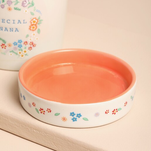 Tray from Floral Nana Planter and Tray