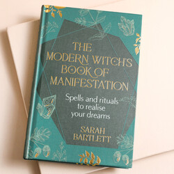 The Modern Witch's Book of Manifestation