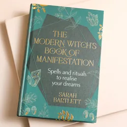 The Modern Witch's Book of Manifestation