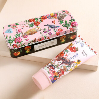 Heathcote & Ivory Nathalie Lete Forest Folk Hand Cream