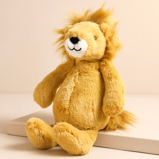 Jellycat Small Bashful Lion Soft Toy