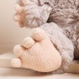 Jellycat Bo Bigfoot Soft Toy Bo's Toes