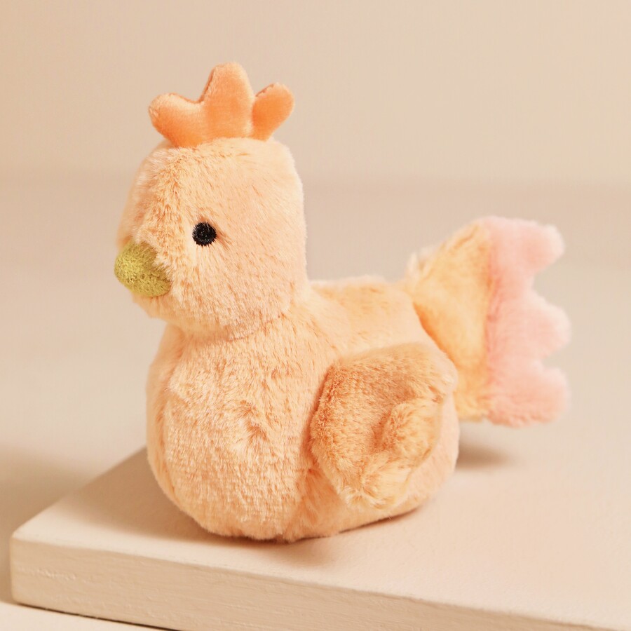 Fluffy Chicken Soft Toy | Children's | Jellycat | Lisa Angel