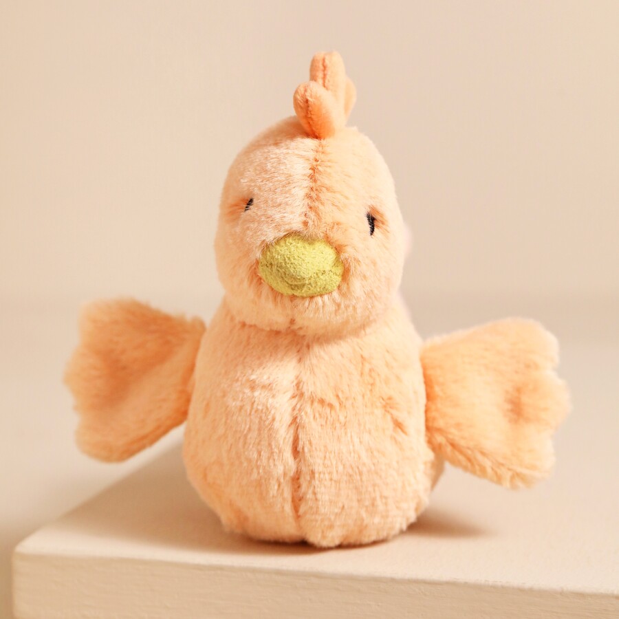 Fluffy Chicken Soft Toy | Children's | Jellycat | Lisa Angel