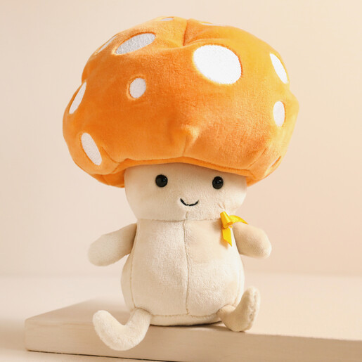 Fun-Guy Ozzie Soft Toy | Jellycat | Lisa Angel