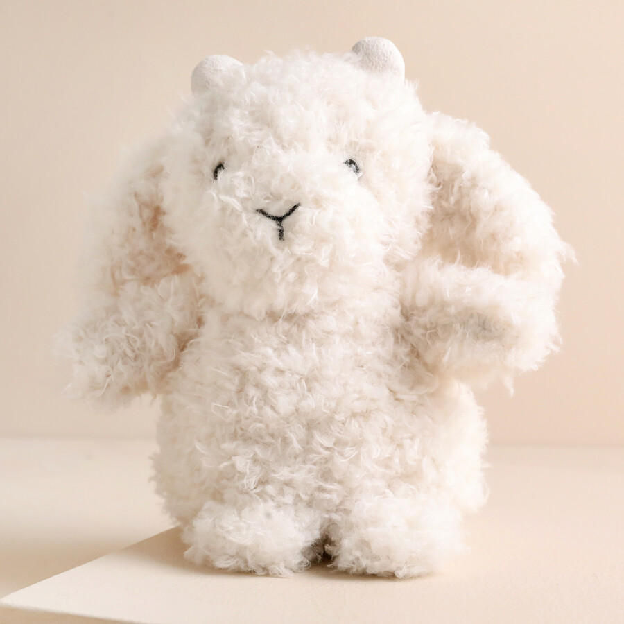 Jellycat goat online