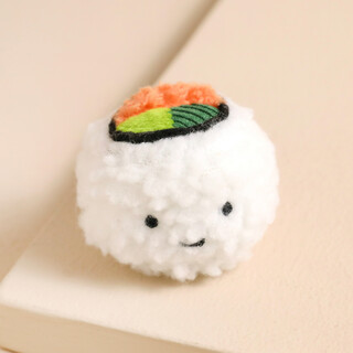 Jellycat Sassy Sushi Uramaki Soft Toy