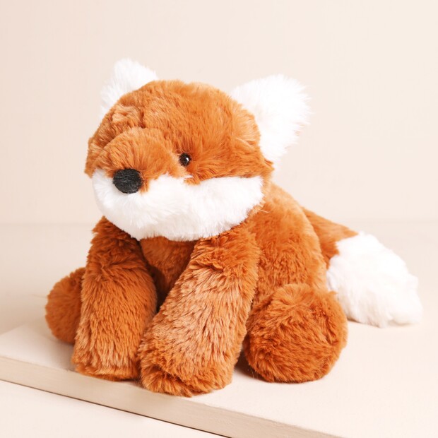 Smudge Fox Soft Toy | Jellycat | Accessories | Lisa Angel