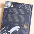 Blurb on Folk Tales of the Night Book