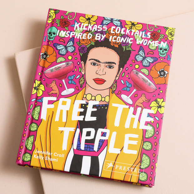 Free the Tipple Book
