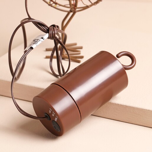 Battery Pack From Battery Powered Indoor Hanging Robin Light Up Decoration