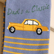 Mr Sparrow Men's Bamboo Dad’s a Classic Socks Pattern