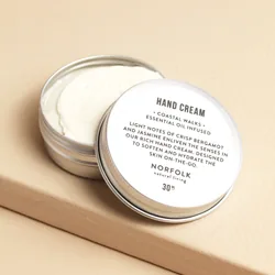 Norfolk Natural Living Coastal Walks Pocket Hand Cream