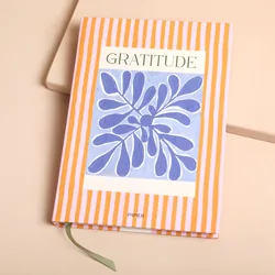 Papier Stay Grounded Gratitude Journal