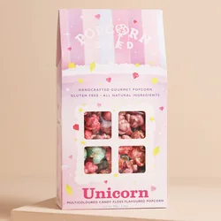 Popcorn Shed Unicorn Gourmet Popcorn