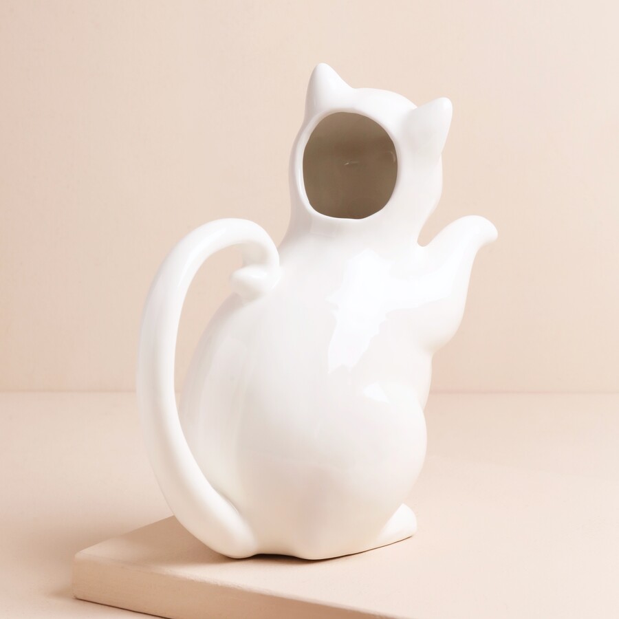 Sass & Belle Annaffiatoio Elefante – In Dolomite, Design Scandi Boho - 5