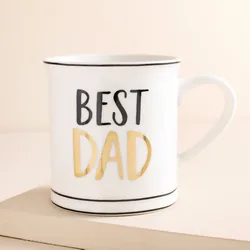 Sass & Belle Best Dad Mug
