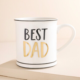 Sass & Belle Best Dad Mug